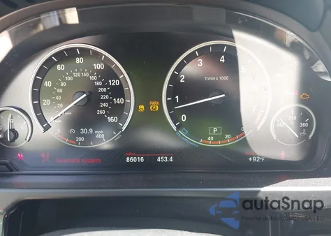 2018 BMW X5 xDrive35I z USA, uszkodzony, nr VIN 5UXKR0C52J0X89340